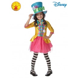 MAD HATTER GIRLS DELUXE...