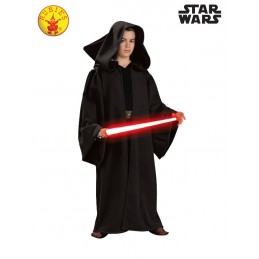 SITH HOODED ROBE DELUXE, BOYS