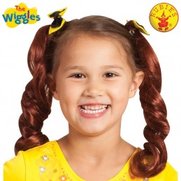 EMMA WIGGLE PIGTAILS WITH...