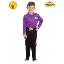 LACHY WIGGLE DELUXE COSTUME...