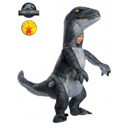 VELOCIRAPTOR BLUE...