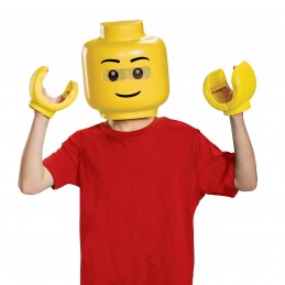 LEGO ICONIC MASK AND HANDS,...
