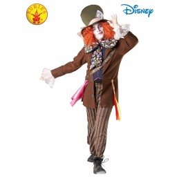 MAD HATTER DELUXE COSTUME,...