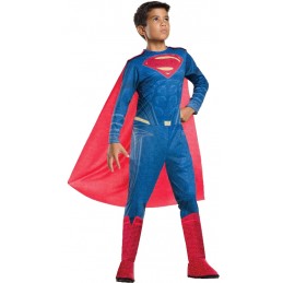 SUPERMAN CLASSIC COSTUME, BOYS