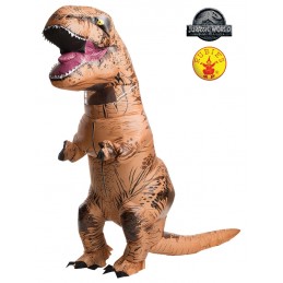 T-REX INFLATABLE COSTUME...