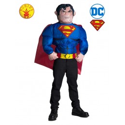 SUPERMAN INFLATABLE COSTUME...