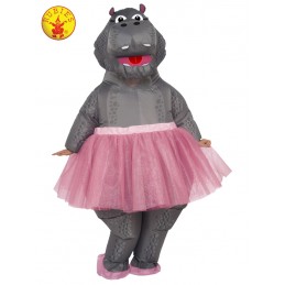 HIPPO INFLATABLE COSTUME,...