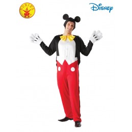MICKEY MOUSE COSTUME, MENS