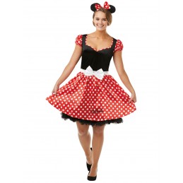 MINNIE MOUSE SASSY COSTUME,...