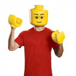 LEGO ICONIC MASK & HANDS,...