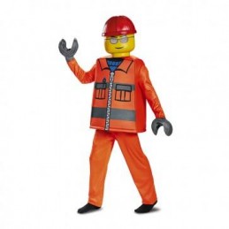 LEGO CONSTRUCTION WORKER...