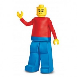 LEGO GUY PRESTIGE COSTUME,...