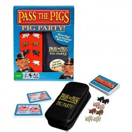 PASS THE PIGS - PIG PARTY!...