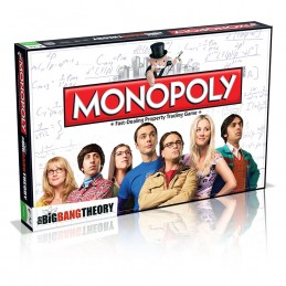 MONOPOLY - THE BIG BANG THEORY