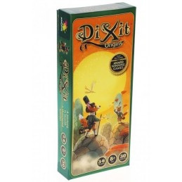 DIXIT - ORIGINS EXPANSION