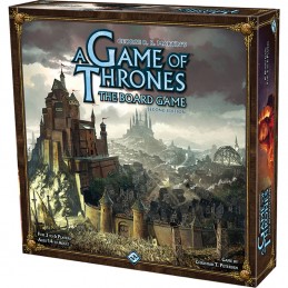 GAME OF THRONES BOARD GAME...