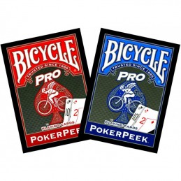 BICYCLE PLAYING CARDS - PRO...