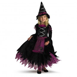 FAIRYTALE WITCH COSTUME,...