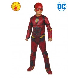 THE FLASH DELUXE COSTUME, BOYS