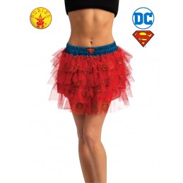 SUPERGIRL SKIRT WITH...