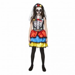 DAY OF THE DEAD COSTUME, GIRLS