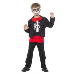 DAY OF THE DEAD COSTUME, BOYS