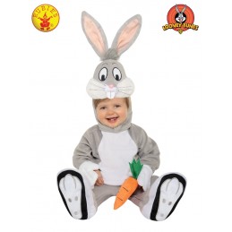 BUGS BUNNY COSTUME, TODDLER