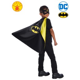 DC COMICS BATMAN CAPE &...