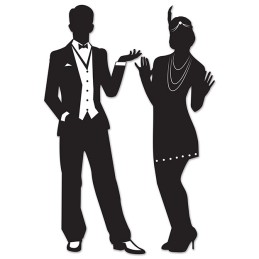 GREAT 20's SILHOUETTES