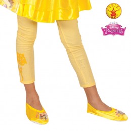 BELLE FOOTLESS TIGHTS, GIRLS