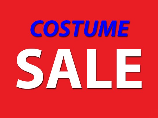 Costumes Sale